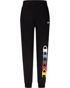 Champion Kids C Rings Fleece Joggers (Big Kids)
