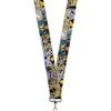 Buckle-Down Men's Lanyard-Thanos, Multicolor, Standard -Daily Clothes Store 51dEfFBenvL. AC SR736920
