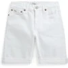 Polo Ralph Lauren Kids Sullivan Slim Stretch Denim Shorts (Big Kids)