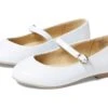 Janie And Jack Mary Jane Flat (Toddler/Little Kid/Big Kid) -Daily Clothes Store 613udYknAFL. AC SR920736