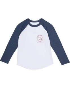 Chaser Kids Harry Potter Platform 9 3/4 Vintage Jersey Baseball Tee (Little Kids/Big Kids)
