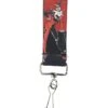 Buckle-Down Joker Dc Comics Supervillain Harley Quinn Stripes Key Fob -Daily Clothes Store 61BplXsJeSL. AC SR736920