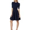 Ted Baker Hillder Delicate Pointelle Knit Dress -Daily Clothes Store 61EbWLwWcgL. AC SR736920