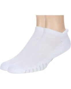 Eurosock Ace Cool No Show Tab 2-Pack