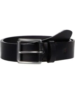 Torino Leather Co. 38 Mm Birdle Leather, Hand Burnished
