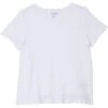 Splendid Littles Basic Tee Short Sleeve (Toddler/Little Kids) -Daily Clothes Store 61H61lcy1gL. AC SR736920