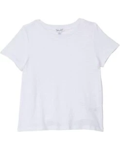 Splendid Littles Basic Tee Short Sleeve (Toddler/Little Kids)