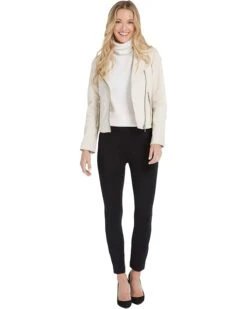 Spanx The Perfect Black Pant, Ankle Backseam Skinny