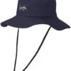 Billabong Men's Classic Safari Sun Protection Hat