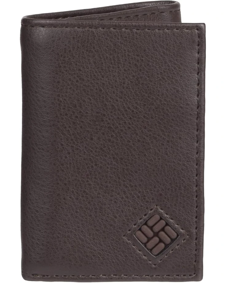 Columbia Men's RFID Trifold Wallet 3 Columbia Men's RFID Trifold Wallet