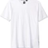 BOSS BOSS Men's Tilson Short Sleeve V-Neck T-Shirt -Daily Clothes Store 61URyXytBLL. AC SR736920