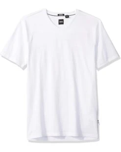 BOSS BOSS Men's Tilson Short Sleeve V-Neck T-Shirt