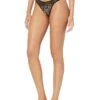 Only Hearts Go Ask Alice Lace Thong