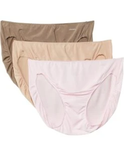 Jockey No Panty Line Promise Tactel Bikini 3-Pack
