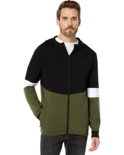 Karl Lagerfeld Paris Kidult Color-Block Hoodie