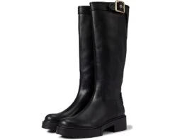 COACH Lilli Leather Boot