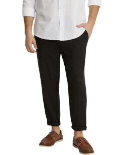 Johnny Bigg Big & Tall Casey Linen Blend Pants
