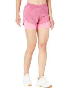 Under Armour Fly By 2.0 2-in-1 Shorts