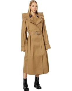 Boyarovskaya Waterproof Trench Coat