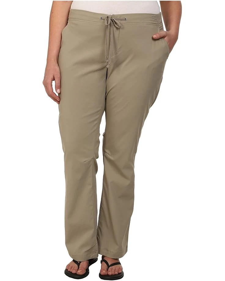Columbia Plus Size Anytime Outdoor™ Boot Cut Pant 3 Columbia Plus Size Anytime Outdoor™ Boot Cut Pant
