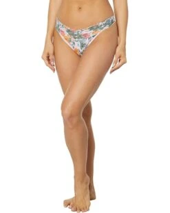 Hanky Panky Printed Original Rise Thong