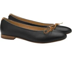 Moral Code Laurel Ballet Flat