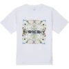 Burberry Kids Dutch W/ Short Sleeve Tee (Little Kids/Big Kids) -Daily Clothes Store 61oc2i8c6PL. AC SR736920