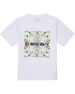 Burberry Kids Dutch W/ Short Sleeve Tee (Little Kids/Big Kids)