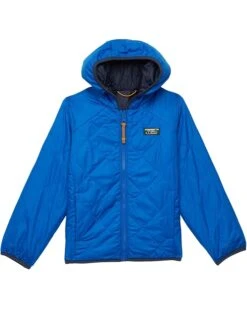 L.L.Bean Mountain Bound Reversible Hooded Jacket (Little Kids)