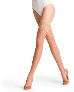 Falke Seidenglatt 15 Stay Up Tights