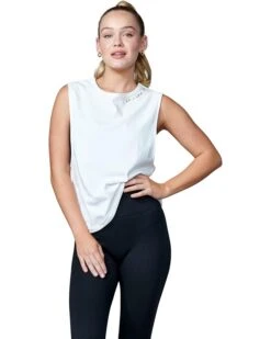 Electric Yoga Rainbow Love Tank