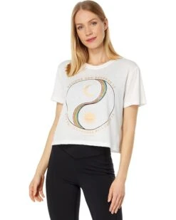 Spiritual Gangster Believe Crop Tee