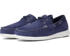 Cole Haan Grand Atlantic Boat Shoe