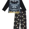 Komar Kids Batman Costume Two-Piece Set (Little Kids/Big Kids) -Daily Clothes Store 710VUtlsT6L. AC SR736920