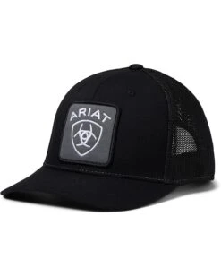 Ariat Flex Fit Logo Patch Cap