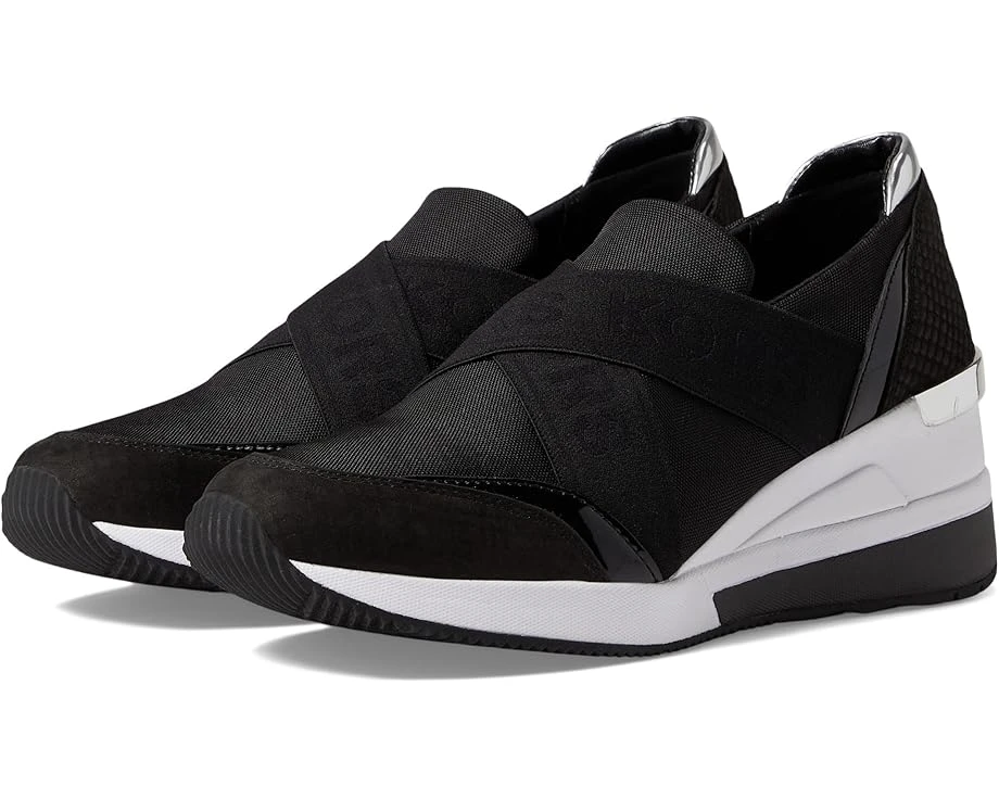 MICHAEL Michael Kors Geena Slip-On Trainer 3 MICHAEL Michael Kors Geena Slip-On Trainer