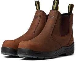 Thorogood 6" Quick Release