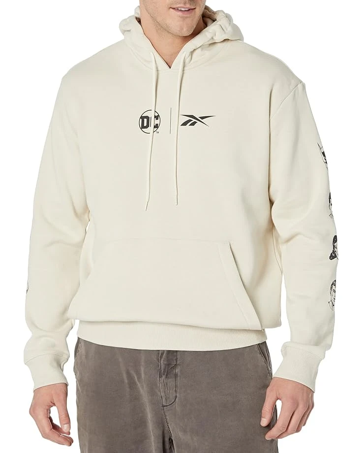 Reebok DC X Reebok Logo Hoodie 3 Reebok DC X Reebok Logo Hoodie