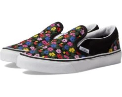 Vans Kids Classic Slip-On (Little Kid)