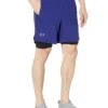 Under Armour Launch Stretch Woven 7'' 2-in-1 Shorts -Daily Clothes Store 719awIHz17L. AC SR736920