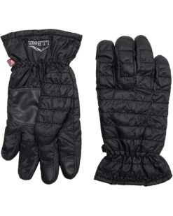 L.L.Bean Primaloft Packaway Gloves