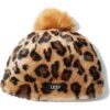 UGG Kids Faux Fur Beanie With Faux Pom (Toddler/Little Kids) -Daily Clothes Store 71BHWFlO8pL. AC SR736920