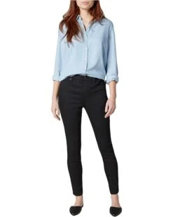 Jag Jeans Valentina High-Rise Skinny Fit Jeans