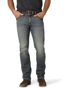 Wrangler Retro Slim Straight In Merriam