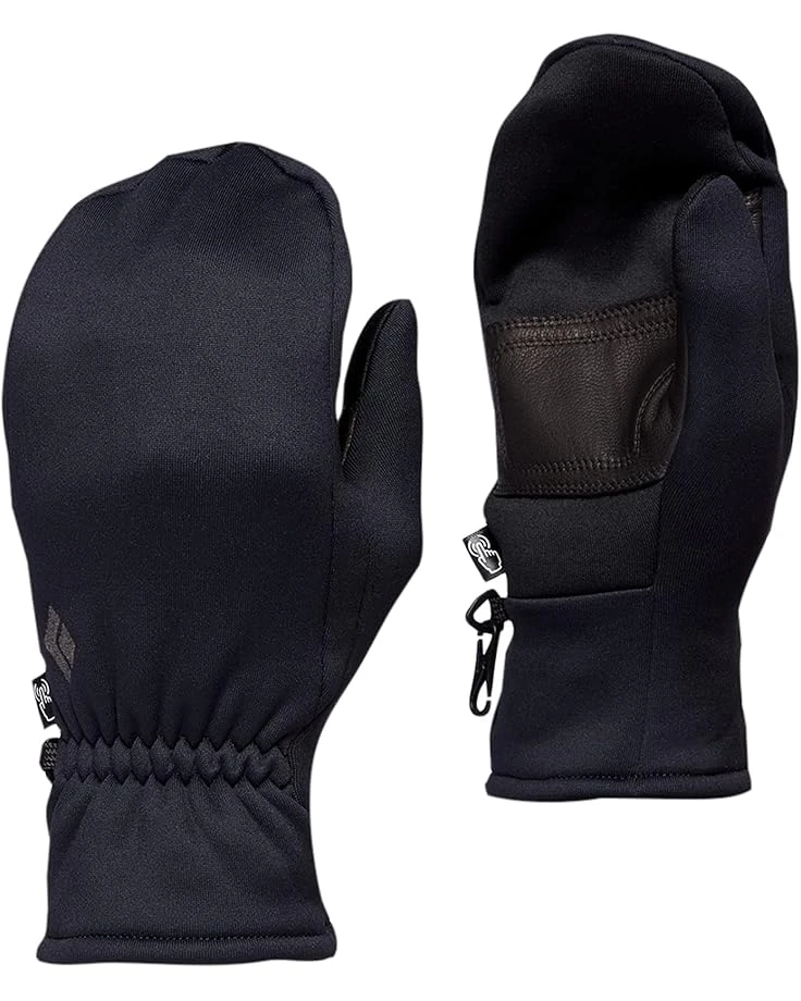 Black Diamond HeavyWeight ScreenTap Mitts Gloves 3 Black Diamond HeavyWeight ScreenTap Mitts Gloves