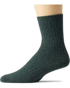 Skin Cashmere Waffle Socks