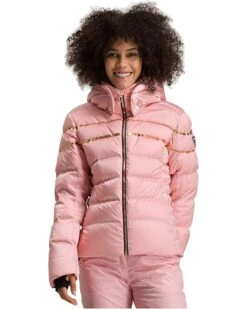 ROSSIGNOL Hiver Satin Jacket