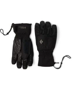 Black Diamond Mission Gloves
