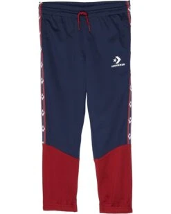 Converse Kids Star Chevron Taping Track Pants (Little Kids)