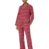 Lanz Of Salzburg Classic Notch Collar PJ Set -Daily Clothes Store 71Fa7n1X7JL. AC SR736920
